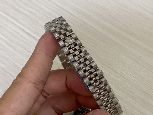 激安ロレックス角部分ディテール